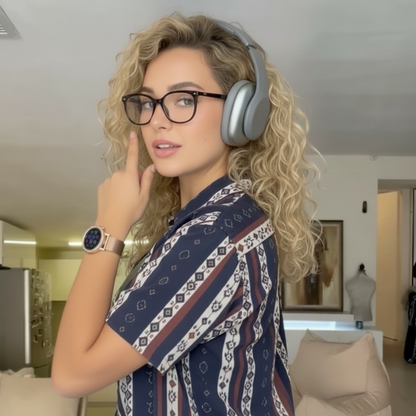 השעון החכם היוקרתי של LAVIÉRE