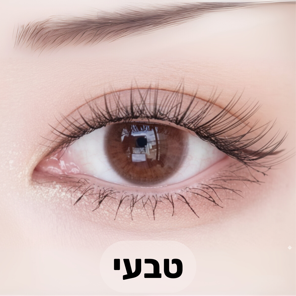 הריסים המגנטיים של LAVIÉRE