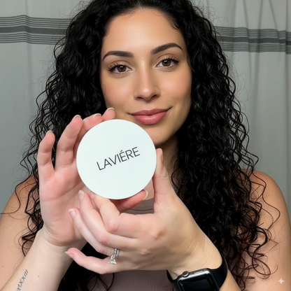 הריסים המגנטיים של LAVIÉRE